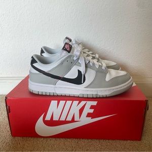 Nike Dunk Low SE Lottery Pack Grey Fog